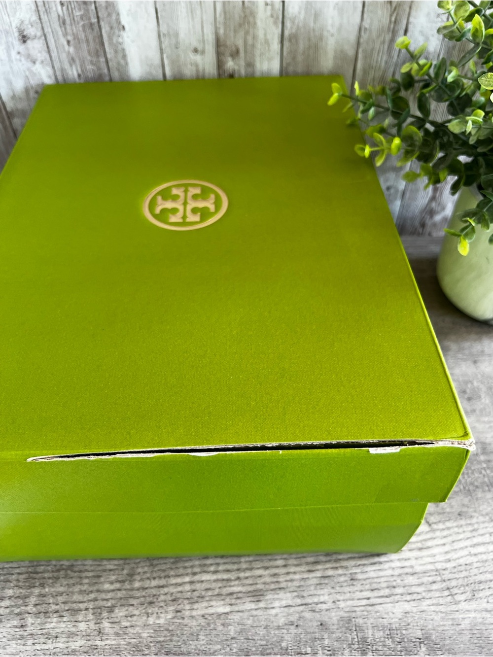 Tory Burch Trainer Colorblock Yellow, Brown & Green Runner Sneakers NEW 9.5 - Picture 7 of 7